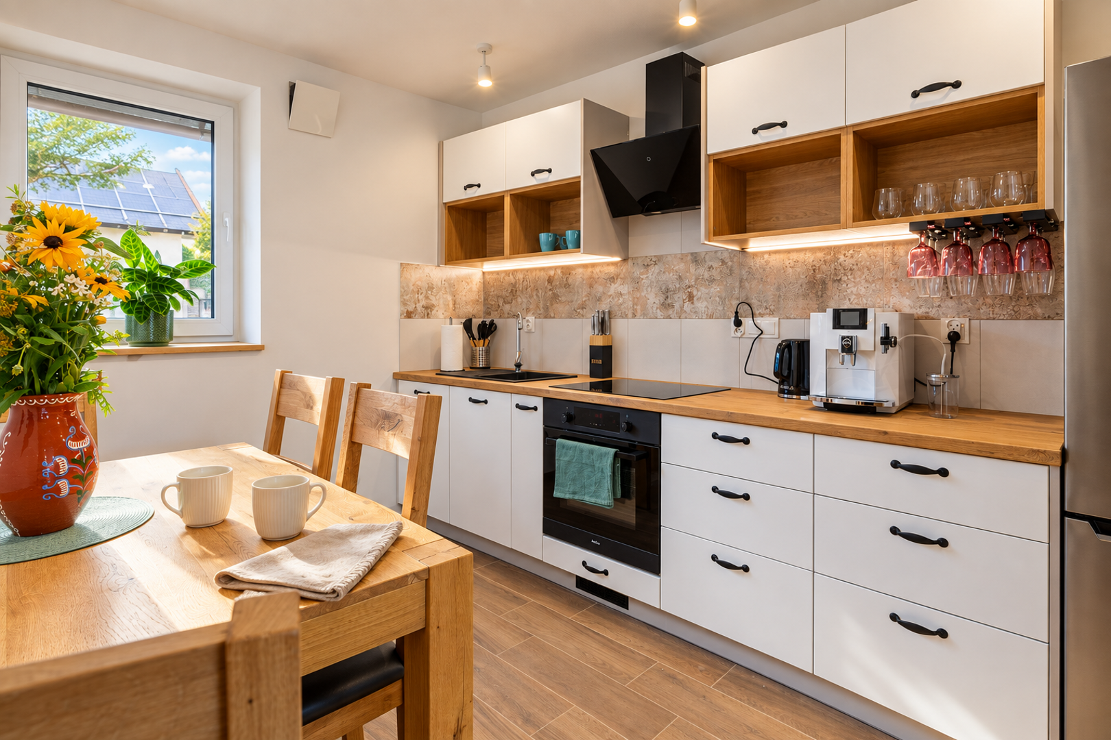 M2 - Apartament z 2 Sypialniami i widokiem na wodę